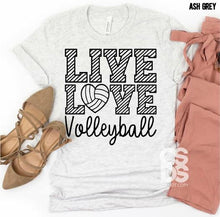 Load image into Gallery viewer, Live Love Volleyball