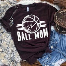 Load image into Gallery viewer, Ball Mom - Basketball