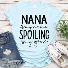 Load image into Gallery viewer, Nana Is My Name