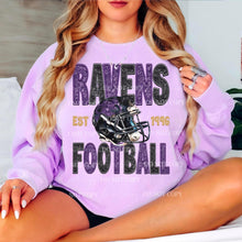 Load image into Gallery viewer, Ravens Football