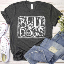 Load image into Gallery viewer, Bulldogs