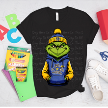 Load image into Gallery viewer, Pasadena Elementary "Green Guy"