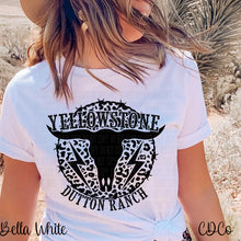 Load image into Gallery viewer, Yellowstone-Dutton Ranch