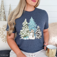 Load image into Gallery viewer, Winter Snowman