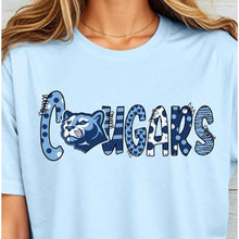 Load image into Gallery viewer, Cougars