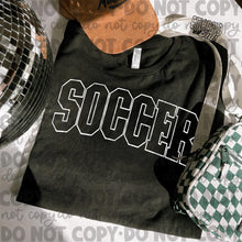 Load image into Gallery viewer, Soccer