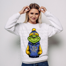 Load image into Gallery viewer, Pasadena Elementary "Green Guy"