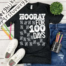 Load image into Gallery viewer, Hooray For 100 Days