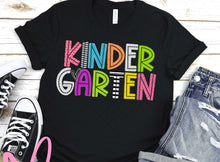 Load image into Gallery viewer, Kindergarten-2