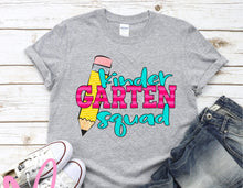 Load image into Gallery viewer, Kindergarten Squad