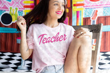 Load image into Gallery viewer, Teacher - Hot Pink
