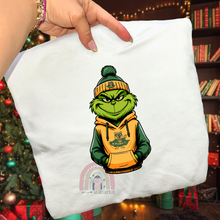 Load image into Gallery viewer, Woodside Elementary Green Guy