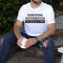 Load image into Gallery viewer, Surviving Fatherhood One Beer At A Time