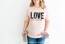 Load image into Gallery viewer, Love Yourself