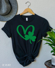 Load image into Gallery viewer, Shamrock Heart