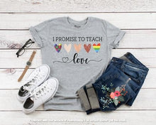 Load image into Gallery viewer, I Promise to Teach Love