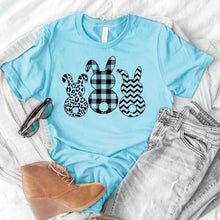 Load image into Gallery viewer, 3 Bunny Print