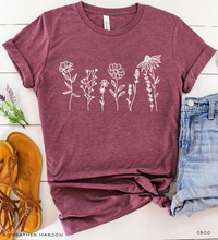 Load image into Gallery viewer, Wildflowers