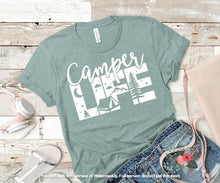 Load image into Gallery viewer, Camper Life
