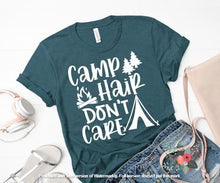Load image into Gallery viewer, Camp Hair Don't Care