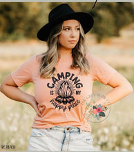 Load image into Gallery viewer, Camping is my happy place