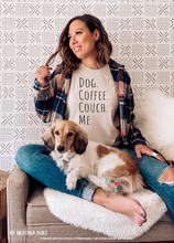 Load image into Gallery viewer, Dog Coffee Couch Me