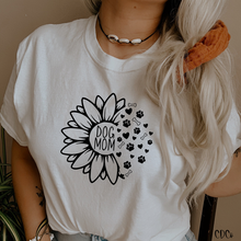 Load image into Gallery viewer, Dog Mom Flower