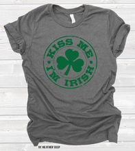 Load image into Gallery viewer, Kiss Me I'm Irish