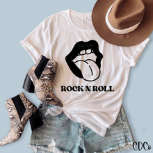 Load image into Gallery viewer, Rock N Roll Lips