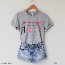 Load image into Gallery viewer, Show Your Support Breast Cancer Awareness