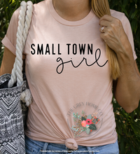 Load image into Gallery viewer, Small Town Girl