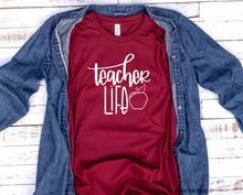 Load image into Gallery viewer, Teacher Life