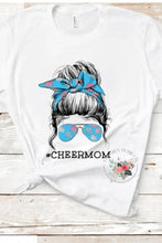 Load image into Gallery viewer, Cheer Mom Bun