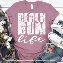 Load image into Gallery viewer, Beach Bum Life