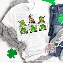 Load image into Gallery viewer, St. Patrick's Day Gnomes