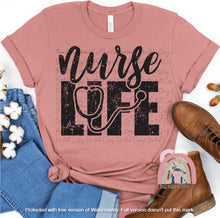 Load image into Gallery viewer, Nurse Life-2