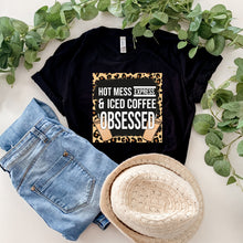 Load image into Gallery viewer, Hot Mess Expressed & Iced Coffee Obsessed