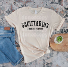 Load image into Gallery viewer, Sagittarius - Awkward Fucktard