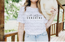 Load image into Gallery viewer, Iced Coffee & Sunshine