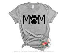 Load image into Gallery viewer, MOM Paw
