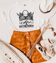 Load image into Gallery viewer, Yellowstone Dutton Ranch