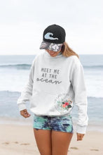 Load image into Gallery viewer, Meet Me At The Ocean