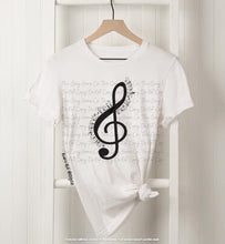 Load image into Gallery viewer, When Words Fall Music Speaks