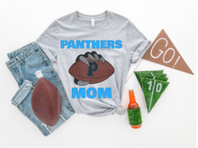 Load image into Gallery viewer, Panthers Football Mom