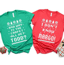 Load image into Gallery viewer, I don't Know Margo