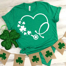 Load image into Gallery viewer, Clover Stethoscope