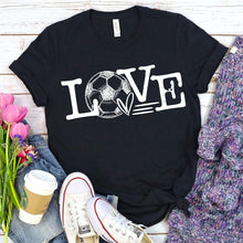 Load image into Gallery viewer, LOVE- Soccer