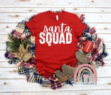 Load image into Gallery viewer, Santa Squad