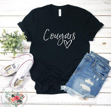 Load image into Gallery viewer, Cougars