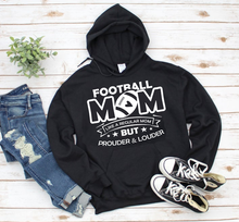 Load image into Gallery viewer, Football Mom - Louder & Prouder